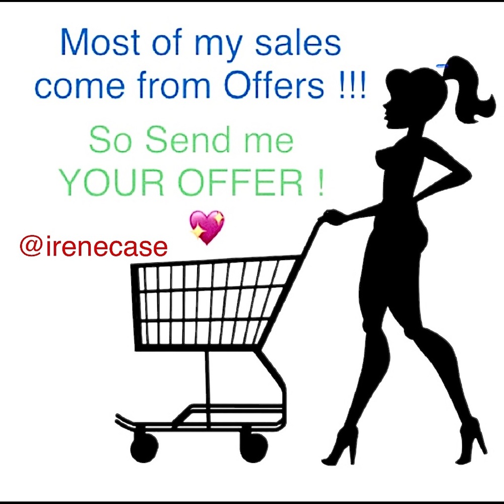 ⭐️ SEND YOUR OFFER ⭐️